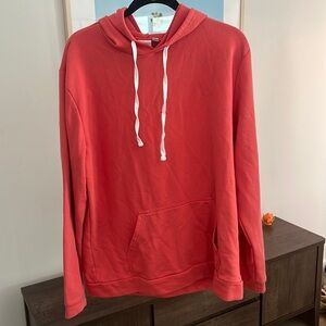 Onia Coral Hoodie - L